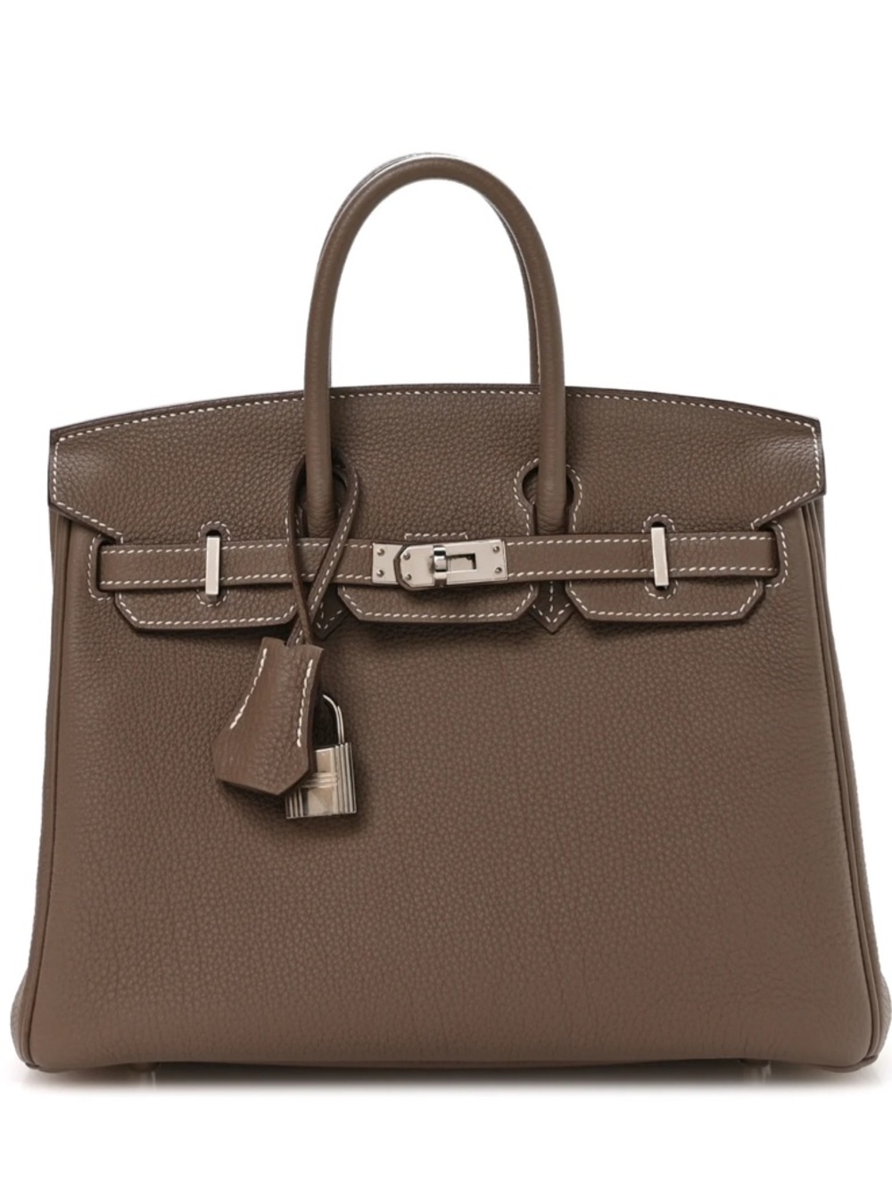 Hermes Togo Birkin 25 Etoupe